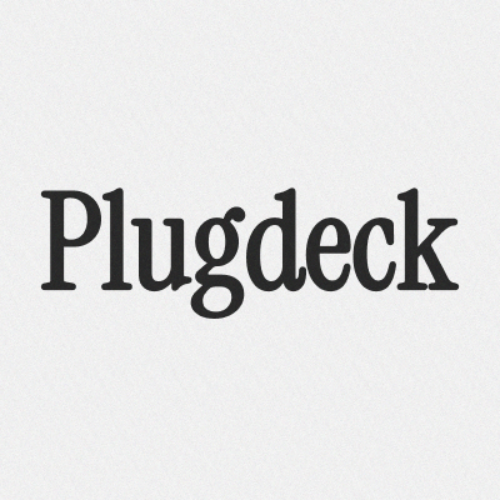 PlugDeck